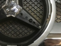 Решітка радіатора решітка радіатора mercedes gl 166 камера підсвічування Зі Шроту, фото thumb