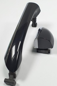 фото thumb №10, Ручка двері лівий зад mercedes w245 a1697600170