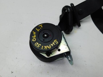 фото thumb №6, Smart forfour i 2006r pas безопасности левый зад