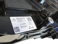 фото thumb №9, Mercedes eqb x243 243 лампа передняя левая led