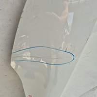 фото thumb №7, Renault kadjar 15- капот кришка двигуна