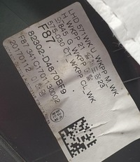 фото thumb №6, Обивка обшивка правый перед kia optima iv europa