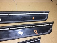 фото thumb №12, Audi q5 8r накладки порогові комплект s-line 8r0853376