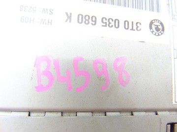 фото thumb №9, Радіо навігація навігація columbus skoda superb ii 3t0035680k