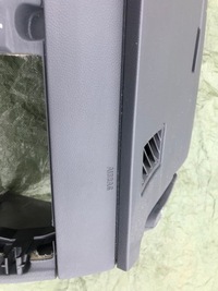 фото thumb №8, Панель приладів приладова консоль bmw e60 e61grau сіра