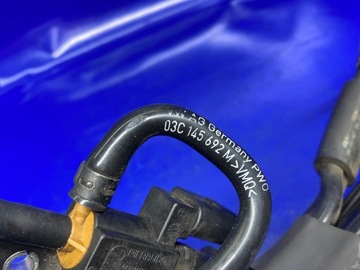 фото thumb №10, Шланг шланг трубка воды vw tiguan golf v audi seat bwk 1.4 tsi 03c103175d