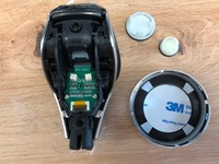 фото thumb №10, Ручка передач kryształ do bmw mgu x ix3 x3 g01 g08 x4 g02 x5 x6 g06 x7 g07