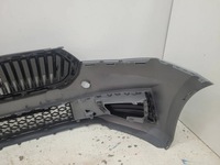 фото thumb №10, Skoda fabia iv 6va 2021+ бампер перед передний решётка радиатора решётка 6va807221