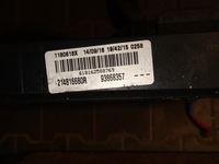 фото thumb №6, Opel vivaro b 1.6 вентилятори 214816680r