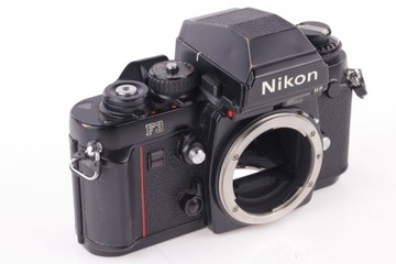 Nikon F3 HP корпусная аналоговая ручная камера F3HP WWA