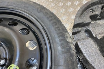 фото thumb №8, Колесо запасное bmw 5 touring e61 6758778 3.0l дизель 2008