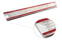 фото thumb №9, Накладки порогові пороги renault express 2021+