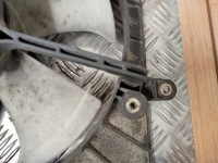 фото thumb №9, Volkswagen passat b5 1998 електричний вентилятор радіатора