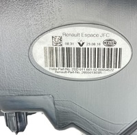 фото thumb №12, Лампа правый задняя renault espace v 265501303r