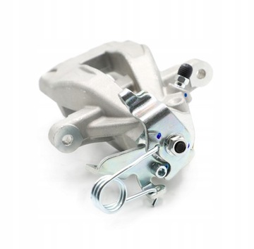 фото thumb №4, Супорт гальмівний зад лівий peugeot 207 cc sw