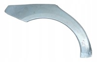 фото thumb №1, Ремкомплект крила задня mercedes a-klasa w169 pr