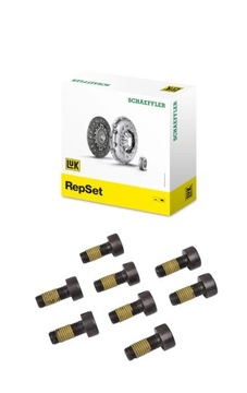 фото thumb №10, Винт колёса zamachoweg ford mondeo 00-, transit 00-