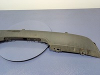 фото thumb №5, Renault clio v 19- планка диффузор бампера зад 850b26311r