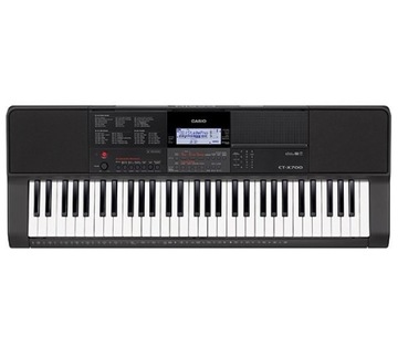 Клавиатура Casio CT-X700