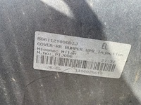 фото thumb №7, Hyundai ix35 бампер задня задній 4xpdc 866112y000