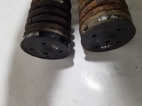 фото thumb №7, Пружины задняя комплект mercedes ml w164 gl x164 комплект пара