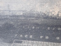 фото thumb №11, Honda fr-v 05-09 бампер перед передній sprysk