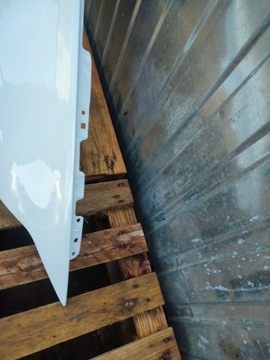 фото thumb №14, Крыло правые aluminiowy volvo xc60 ii 2 01.17r- лак 707