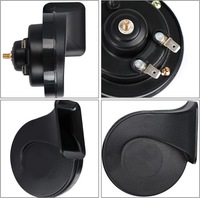 фото thumb №13, Клаксон ślimaka 12 v ,электрический клаксон совместимый с ciężarówkami, 300db