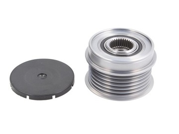 фото thumb №13, Зчеплення генератора valeo 588106 vp5l8u10a352aa