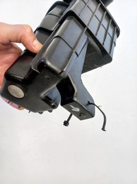 фото thumb №4, Корпус фильтра резонатор воздуха renault twingo ii 8200771955