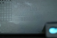 Молдинг поріг ліва hyundai ix35 в Україні, фото thumb