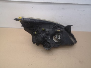 фото thumb №7, Лампа левая перед opel vectra c рестайлинг 05-08 uk