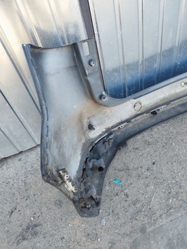 фото thumb №15, Бампер зад задний pod датчики pdc ford grand c-max mk2 2011-2014 цвет ea