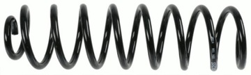 фото thumb №1, Пружина zaw. renault t. megane i, ii 1.4i-2.0dci 03.99-