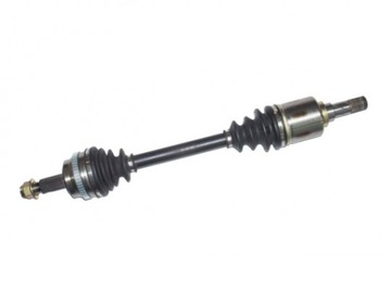 фото thumb №1, Полуось приводная левая movano master ii 2.5 dci 2006-