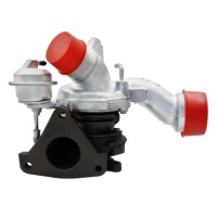 Турбина turbo peugeot 806 citroen xantia 2.1td 109km 454155 Оригинал, фото thumb