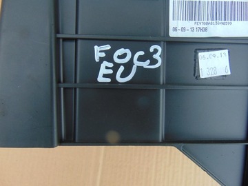 фото thumb №11, Тунель середній підлокітник ford focus mk3 європа