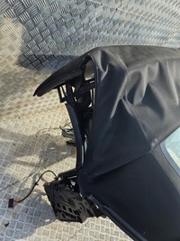 фото thumb №12, Дах комплектний porsche carrera 911 991 gts cabrio чорний