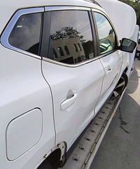 фото thumb №13, Кришка задня камера скло 16r pas задній чверть права nissan qashqai ii j11