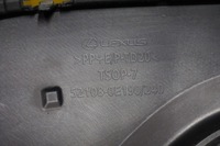 фото thumb №9, Lexus rx 350 450h 2023 2024 бампер задняя задний нижний накладка usa