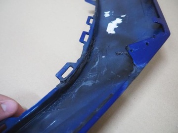 фото thumb №9, Планка накладка бампера передньої seat leon iv