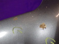 фото thumb №6, Audi a4 b6 00-05 капот крышка двигателя lx7ż