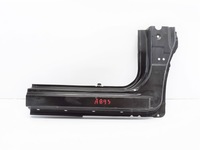 фото thumb №1, Nissan qashqai ii правый порог обшивка блок двигателя org