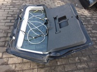 фото thumb №14, Крышка багажника opel zafira ii b европа z20r