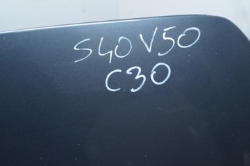 фото thumb №7, Volvo c30 s40 v50 капот перед передняя крышка двигателя 455-46 комплектная