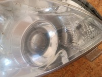 фото thumb №9, Лампа правый перед eu 81110-02a40 toyota auris i lift