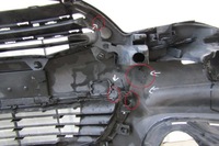 фото thumb №10, Бампер перед citroen c4 ii 2 10-17 na sprysk