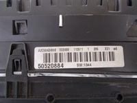 фото thumb №6, Лічильник alfa romeo mito 1.6 mjtd europa 50520884