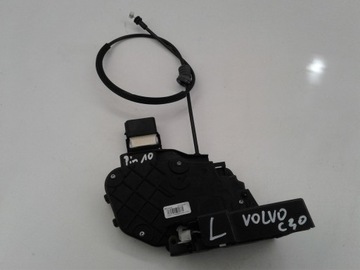 фото thumb №1, Замок лівий перед переднє 30753658 volvo c30 2,0
