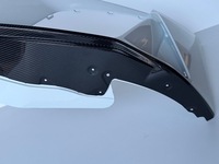 фото thumb №8, Бампер перед audi r8 4s0 lift 4s0807061f дифузор карбон спойлер спойлер